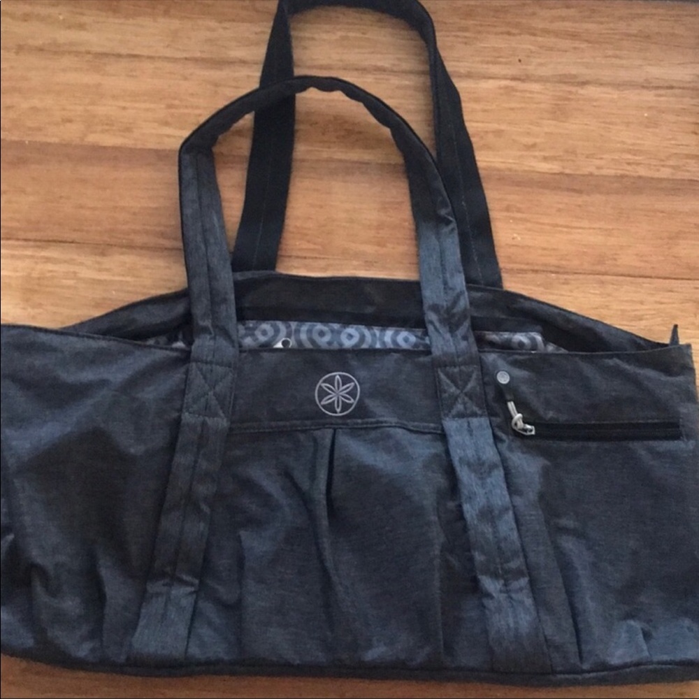Yoga mat bag
